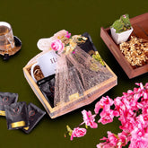 Savor & Sip Delight Tea Hamper